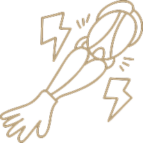 icon recuperação muscular